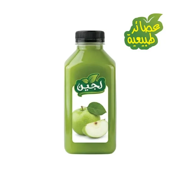 عصير تفاح