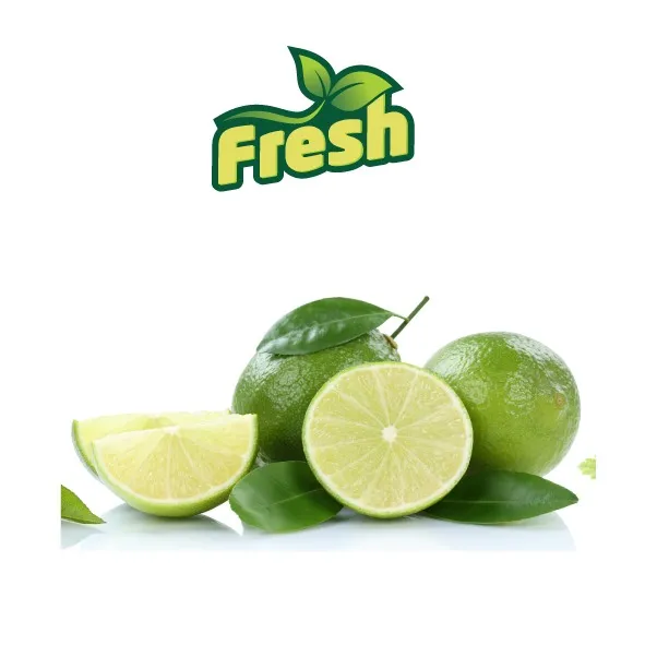 ليمون أخضر