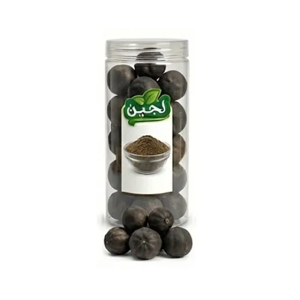 ليمون أسود